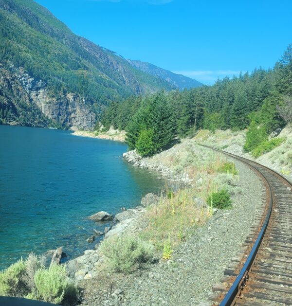 Unique Rail Experience - April 11