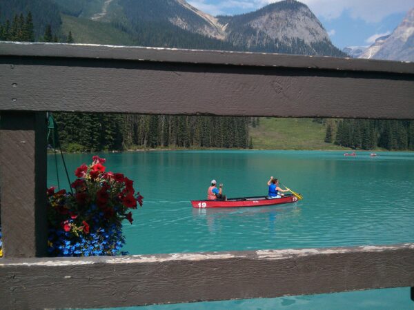 3-Day Rocky Mountain Adventure - July 31