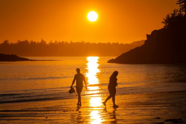 Tofino Tides - May 22, 2026