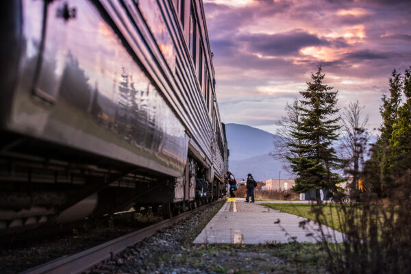 4-Day Rocky Mountains Adventure from Vancouver - May 29