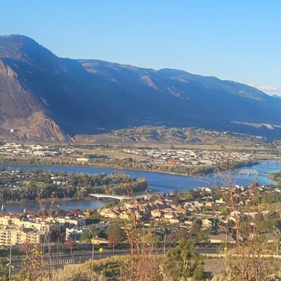Kamloops Departures