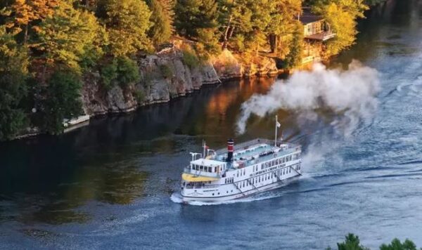 St.Lawrence Harvest & Colour River Cruise - Sept 24