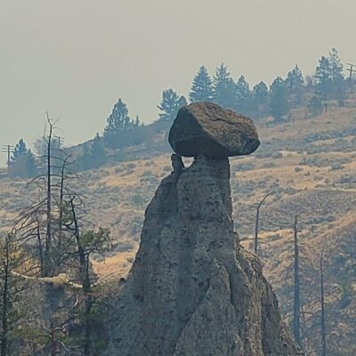 Lakes, Rocks, and Tacos
