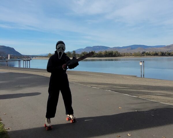 Witches, Warlocks, & Zombies Roller Skating - Oct 31